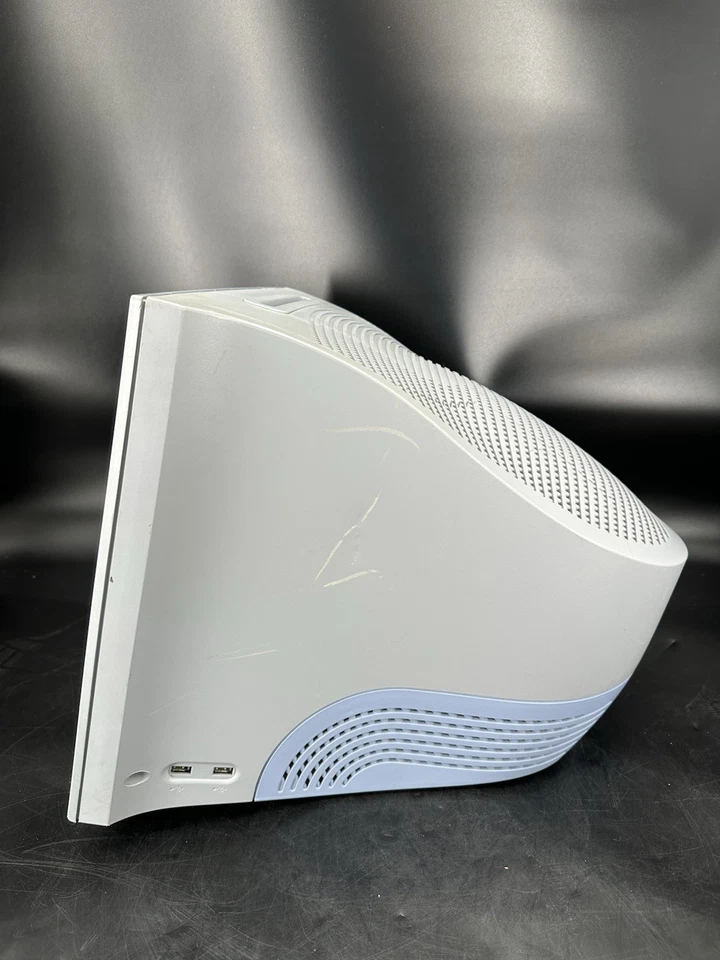 Sony Vaio HMD-A200 17" FD Trinitron VGA CRT Monitor with built in 4 port USB Hub - Image 3 of 4