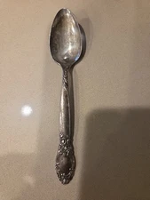 Community Silverplate Teaspoon Ballad / Country Land Pattern 1953 to 2000