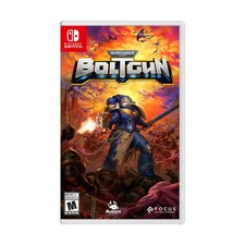 Warhammer 40,000: Boltgun - Nintendo Switch for sale online | eBay