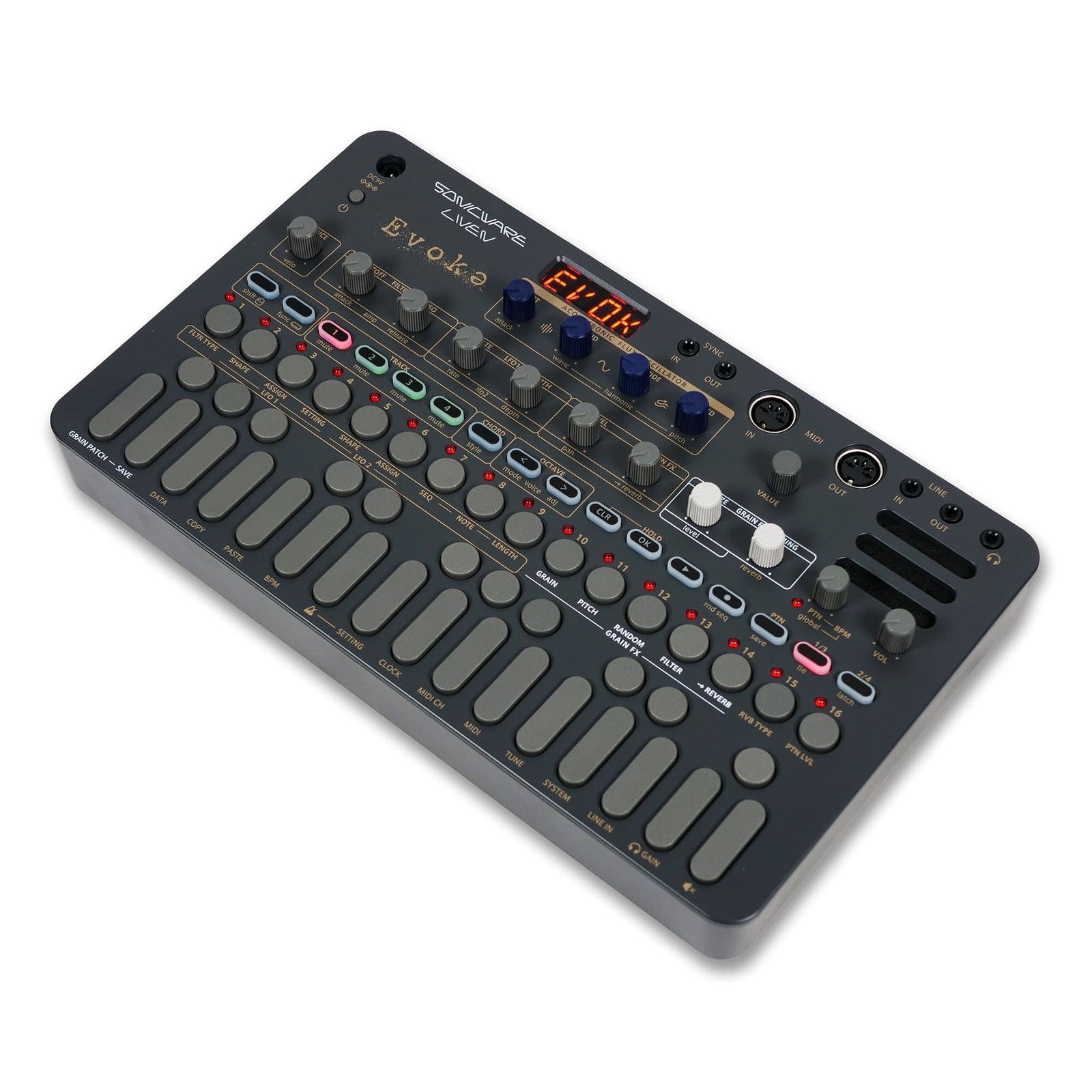 SONICWARE LIVEN Evoke 54890₽