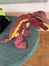 Vintage 2005 Fisher Price Red Mega T-Rex…