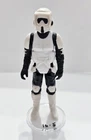 A-696 VINTAGE 80'S KENNER STAR WARS BIKER SCOUT HONG KONG COO NO WEAPON