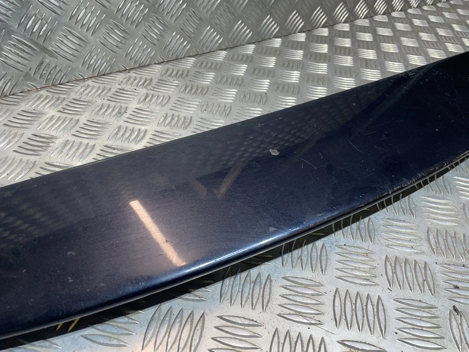 ALERÓN MALETERO BMW MINI COOPER ONE S R50 R53 NEGRO 7122799 Foto 3 de 4