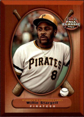 2003 Willie Stargell #70