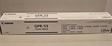 Canon GPR53 Black Toner Cartridge 8524B003 - New