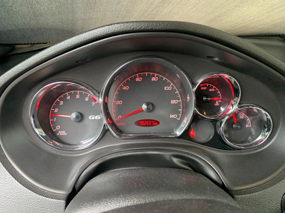 2008 Pontiac G6 GT - Изображение 3 из 4