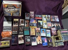 Country music cassette Tapes LOT Of Dolly Parton Legends Used