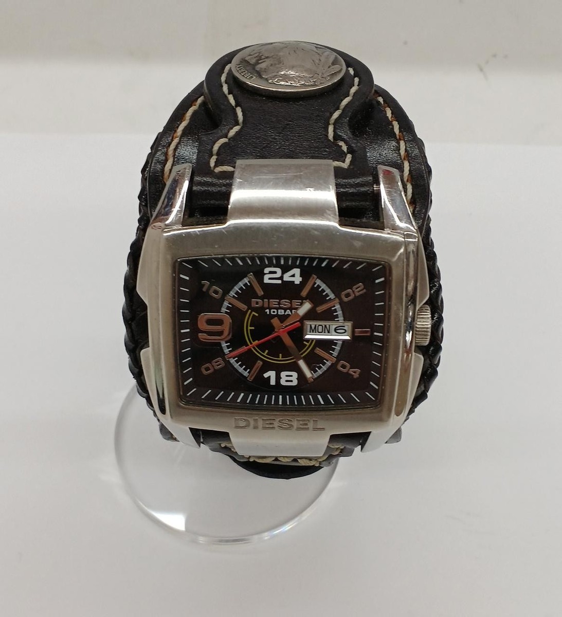 Diesel DZ1215 Wrist Watch for Men for sale online | eBay