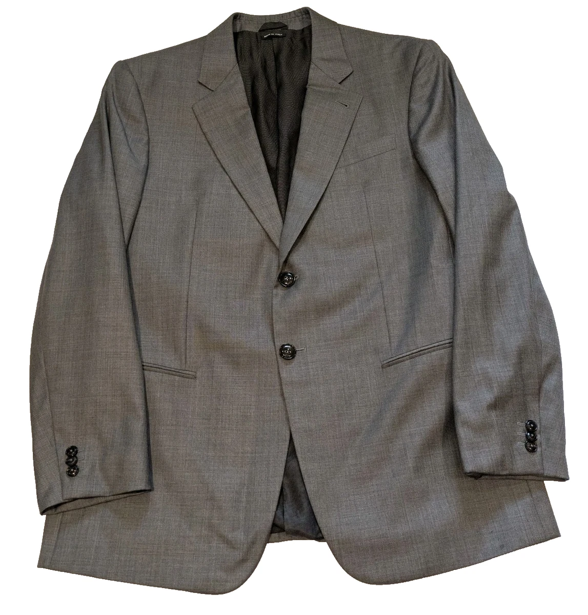 Giorgio Armani Regular Size Suits & Blazers for Men 46 Size for