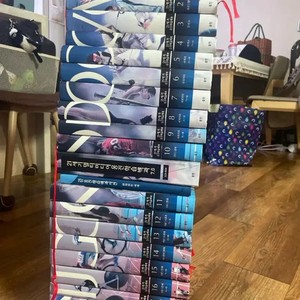 Seventeen Jang Woonjin Encyclopedia Set 21 Volumes Complete