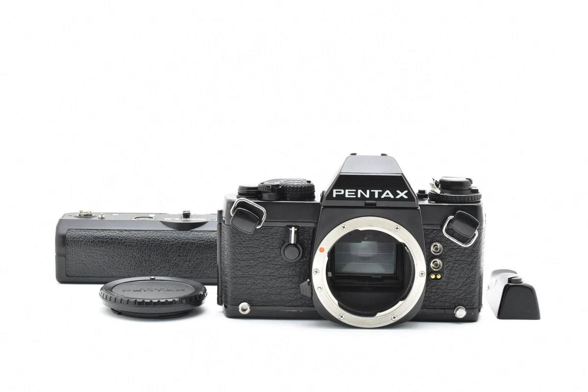 Preços baixos em Câmeras de filme Pentax LX | eBay