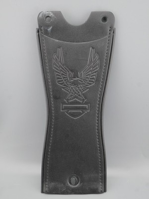 Harley Davidson Dyna FLD Switchback Leather Fuel Tank Bib Cover 12-16
