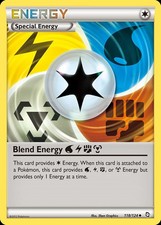 Pokemon Blend Energy WaterLightningFightingMetal (118/144) Dragons Exalted MP on eBay