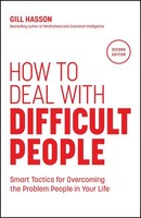 How To Deal With Difficult People Gill Hasson Taschenbuch Englisch 2025