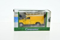 Land Rover Series III 109 Yellow 1/43 Cararama