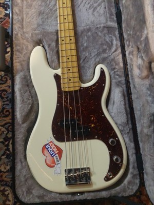 Fender Precision Bass  American Professionell II MN OWT , Top Profi Instrument