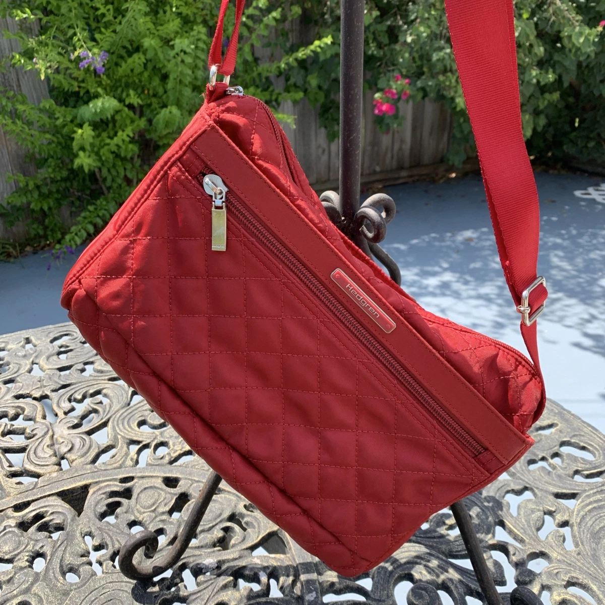 Hedgren Quilted Bags & Handbags for Women for sale | eBay