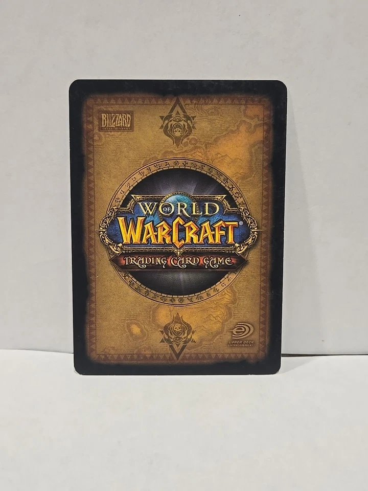 World Of Warcraft TCG March Of The Legion Captain Swash Regular Common - Image 2 of 2