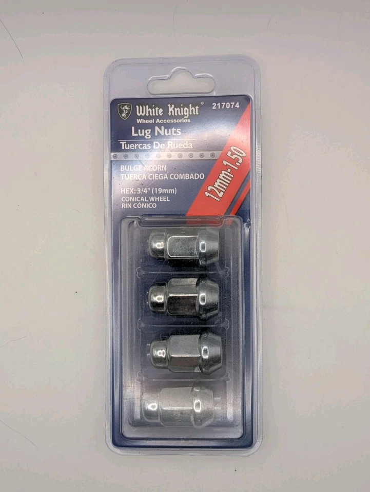 PB/White Knight Wheel Accessories 217074 - Wheel Lug Nut, Rear, Front - Lot of 5 - Image 2 of 4