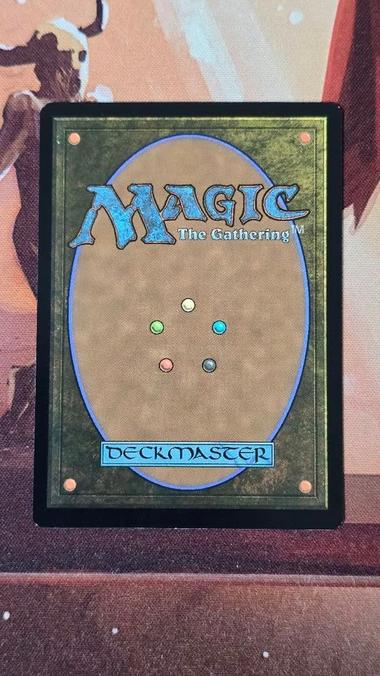 MTG Orc Archer Foil Black Rare Modern Middle earth Foil Card - Image 2 of 2