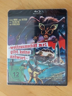 Weltraumschiff MR1 gibt keine Antwort - Anolis Blu-ray - Neu + OVP