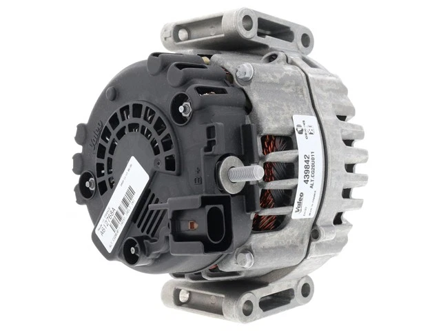 Alternador VALEO 0009061722 MERCEDES-BENZ E400 E450 CLS400 SL450 GLE400 SL400 Foto 2 de 2