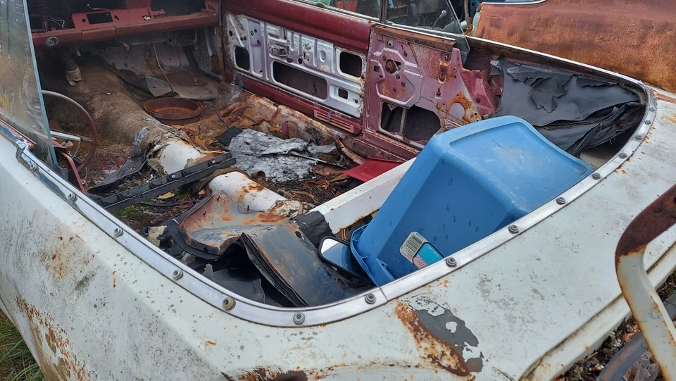 1967-1969 Dodge Dart GT GTS Plymouth Barracuda Trim Set Barracuda - Image 2 of 2