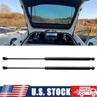 2Pcs Rear Trunk Tailgate Lift Support Gas Shock Struts For Toyota Prius 2010-15