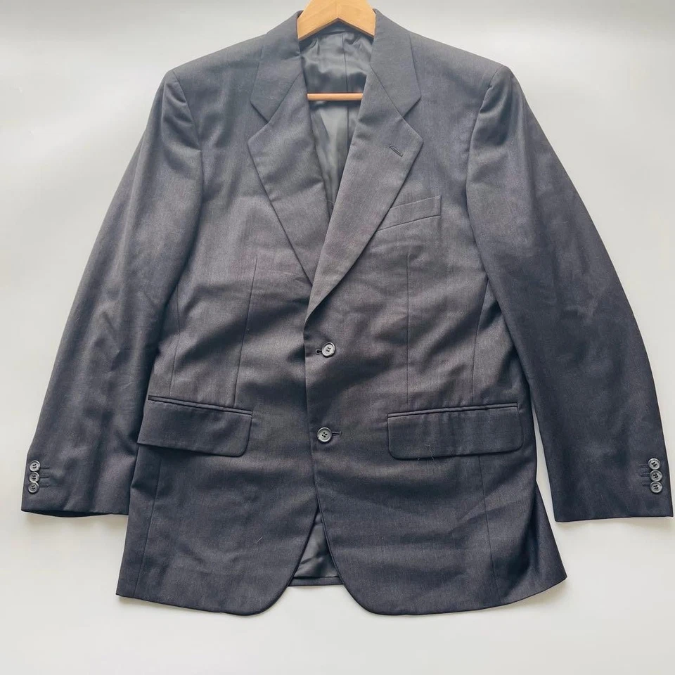 Chaqueta de Lana Cantarelli Loro Piana Super120's Lana Virgen Foto 2 de 4