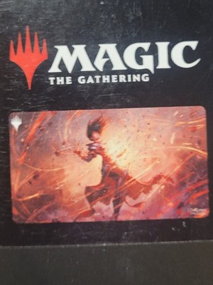 Magic the Gathering x UltraPro Modern Horizons 3 - Red Playmat