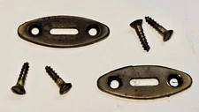 T/C Thompson Center Seneca Escutcheon Plates With Screws