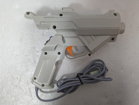 GUN CONTROLLER HKT-7800 2Set House of the Dead 2  Dreamcast SEGA DC Japan