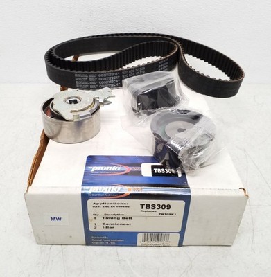 TBS309 Pronto Tech Select Engine Timing Belt And Tensioner Kit