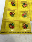 Aurora Thunderjet 500 HO Slot Car Parts Armature & Hop-Up Gear Set 1963 NOS — photo 4