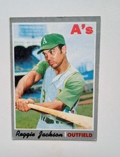 1970 Topps Baseball Cards 11