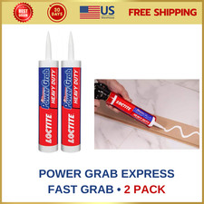 Power Grab Express 9 oz. Heavy Duty Construction Adhesive 2-Pack 