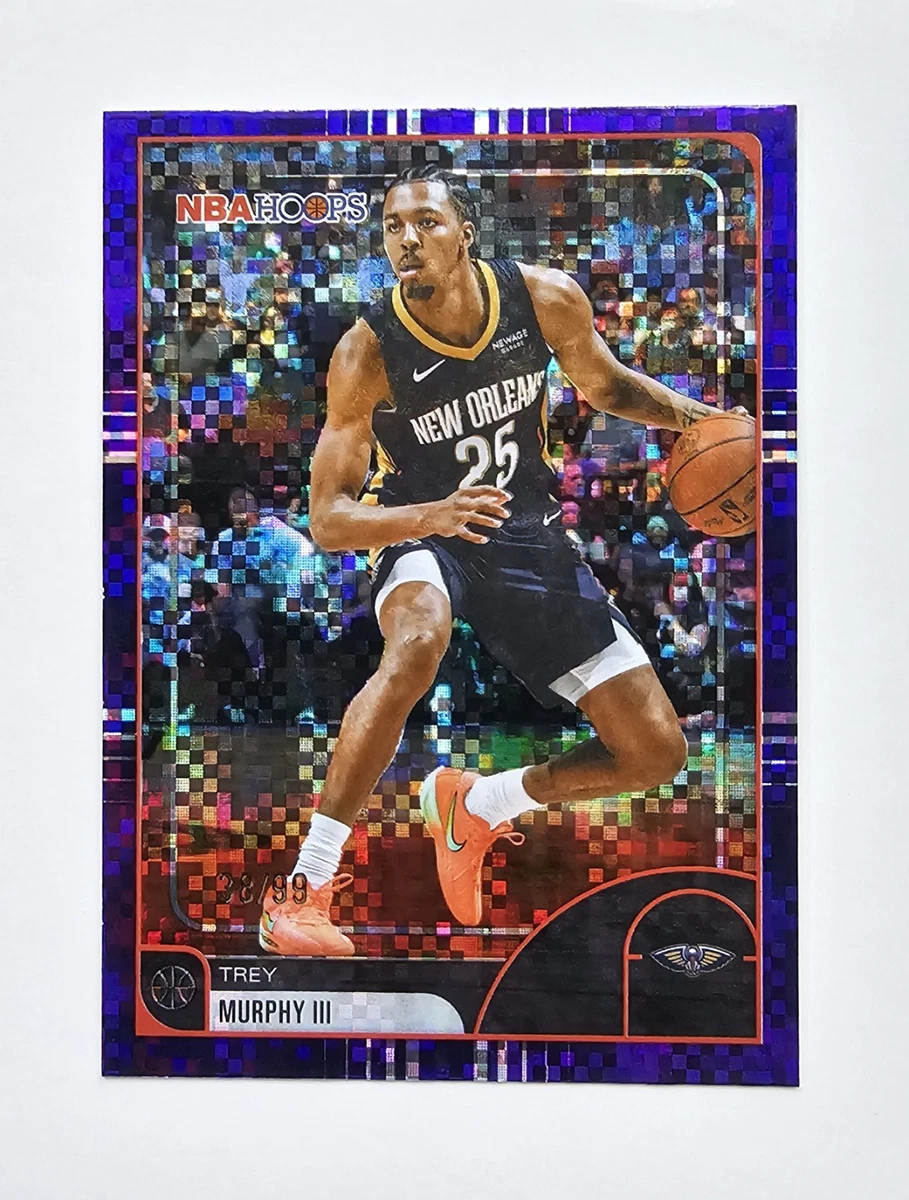 Trey Murphy III Trading Cards for sale | eBay