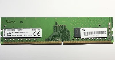 Kingston Computer DDR4 SDRAM for sale | eBay