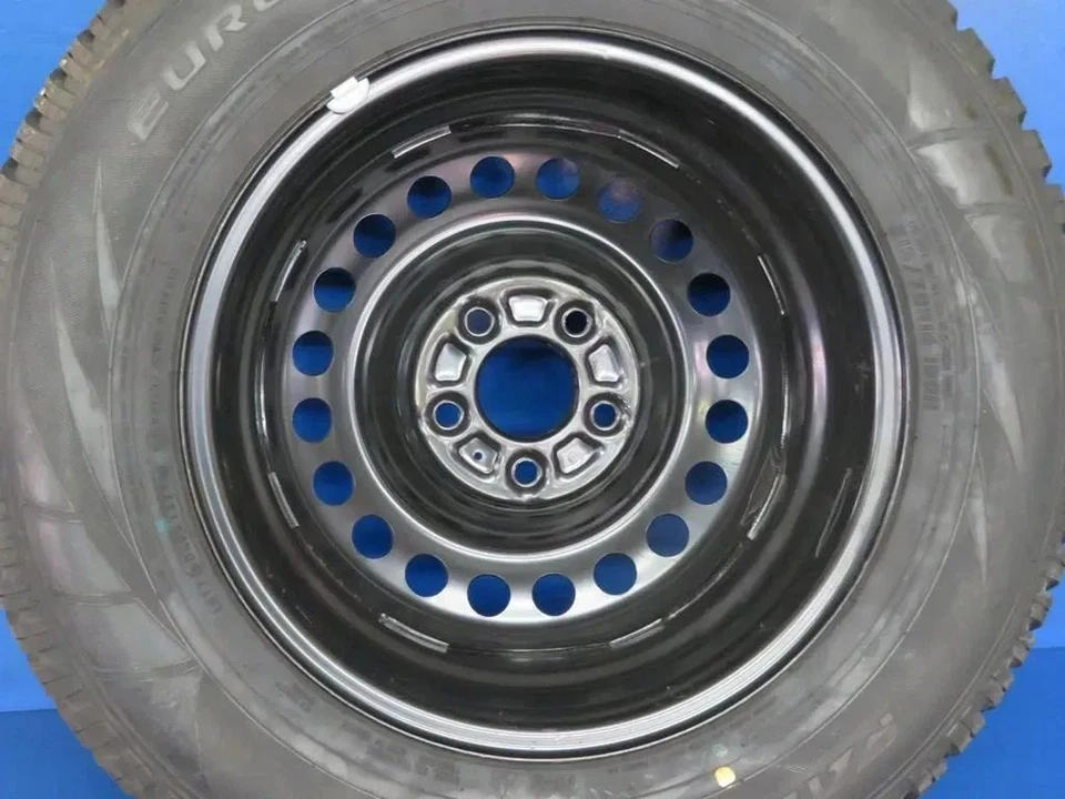 Mitsubishi ASX Winterräder Winterreifen 215 70 16 Kompletträder Felgen - Bild 4 von 4