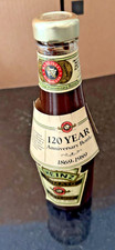  Vintage 1989 Heinz Ketchup 120th Anniversary Bottle 1869-1989 Commemorative