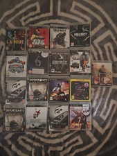 Mix Bundle Of PlayStation 3  Game Video Games  Ps3