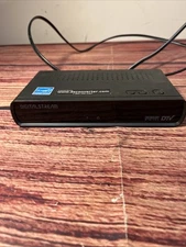 Digital Stream DTX9950 Analog Pass Through DTV Converter Box NO REMOTE - Tested