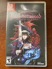 Bloodstained: Ritual of the Night Nintendo Switch Complete CIB