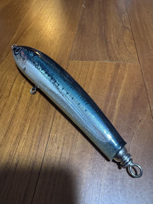 Fishing Lure Carpenter Bluefish 60-170 | eBay Fishing Lure Carpenter Bluefish 60-170 | eBay