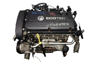 Motor B16XER 75TKM Opel Astra J Insignia Mokka Zafira B 1,6 16V 85KW 115PS 2012-