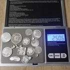 25 Grams Silver  .999 Silver Mix Fractional Lot.
