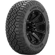 x4 265/75R16 119Q GOODYEAR DURATRAC RT 4X4 MUD TERRAIN TYRES 2657516 BSW