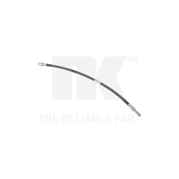 Bremsschlauch NK 851512 FüR Bmw, Hinterachse, AußEn-image