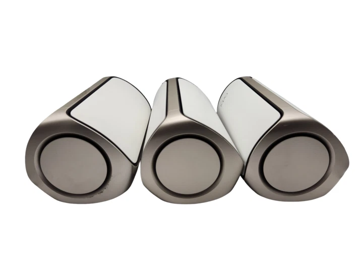 For Parts - NETGEAR Orbi 970 Series BE27000 Mesh Wi-Fi 7 System - RBE973S - 3pk - Image 3 of 4