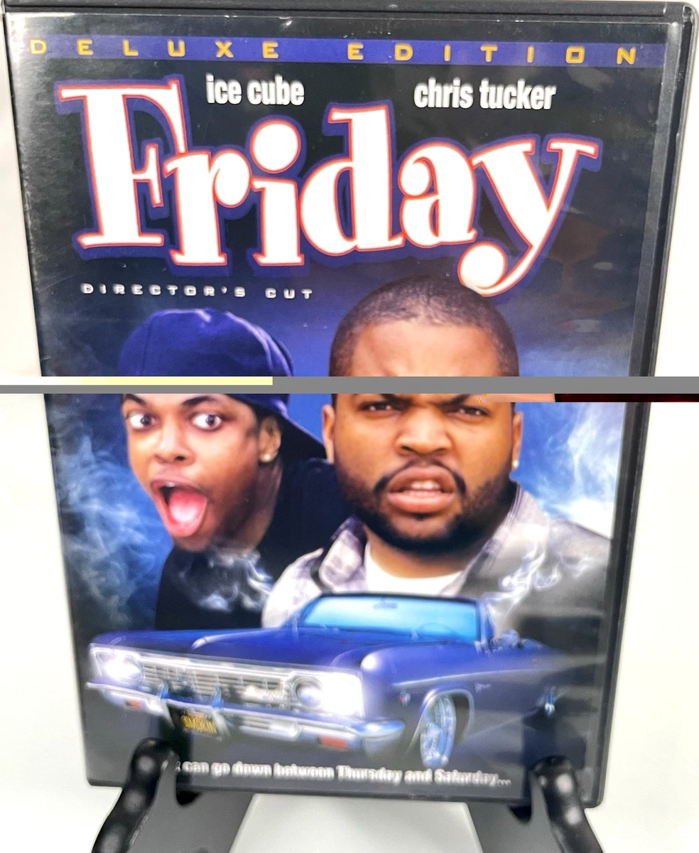 Friday DVDs for sale | eBay